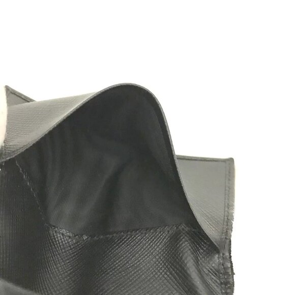 PRADA Saffiano Leather Card Case/9Y1021 - Picture 7 of 8